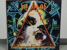 Def Leppard: Hysteria 1987 Mercury Records 422-830-675-1 Q-1 Vintage LP