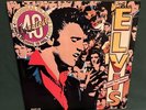 Elvis Presley RCA PL 42691 40 Greatest 2 LP Set UK Pink Vinyl NM 1978