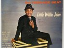 Little Willie John-The Sweet The Hot The Teen-Age Beat-King 767-MONO DG