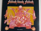 BLACK SABBATH SABBATH BLOODY SABBATH VINYL LP ORIGINAL 1ST PRESS WWA UK 1975 EX+