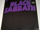 BLACK SABBATH MASTER OF REALITY VINYL LP ORIGINAL 1ST PRESS VERTIGO 1971 POSTER