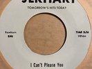 JIMMY ROBINS - I CANT PLEASE YOU - US JERHART  7