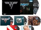 Van Halen 1978-1984 Limited Edition 6 LP Walmart Exclusive Box Set  Near Mint