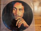 Legend The Best of Bob Marley & the Wailers Picture Disc LP, Island 1984 Reggae