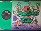 Murphy's Law – Murphy's Law LP VINYL 1st PRESS ROCK HARDCORE 1986 GREEN PRO-1225