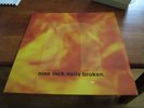 NINE INCH NAILS - Broken - Lp - 1st Press  - 1992   Vinyl is Excellent/Cover VG+