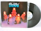 DEEP PURPLE BURN WARNER BROS. P8419W JAPAN VINYL LP