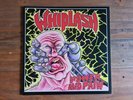 WHIPLASH - Power and Pain 2018 Red vinyl. Slayer, Metallica