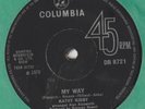 Kathy Kirby My way Columbia DB 8721 VG+