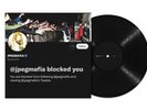 JPEGMAFIA & Danny Brown - Scaring The Hoes VINYL LP Rare Sealed NEW PREORDER