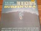 THE BEACH BOYS - SURFIN' USA - VINYL LP STILL IN SHRINK WRAP