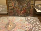 Four Year Strong Brain Pain Deluxe Splatter LP vinyl record