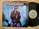 Black Rain ( soundtrack ) Iggy Pop / Ryuichi Sakamoto Virgin promo 1989 EX