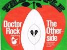 THE APPLE * Doctor Rock/ The Other Side * Freakbeat Garage 45 + PS + Vinyl MINT