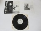 THE FALL Dragnet STEP FORWARD 1979 LYNTONE UK 1ST PRESSING LP & INSERT SFLP4