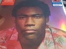 Childish Gambino - Because The Internet (Record, 2013) 2LP NEW PINK TOES VINYL