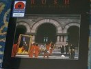 MOVING PICTURES / RUSH 2022 MERCURY LP B0033611-01 RE Ltd Ed RED VINYL SEALED