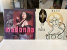 MADONNA LIKE A PRAYER EXPRESS YOURSELF 12” Singles Factory Sealed HYPE Sticker
