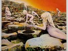 Vtg LED ZEPPELIN Album HOUSES OF THE HOLY Vinyl RECORD w\ Inner Lp OG EXCELLENT