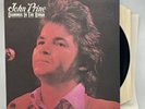 John Prine - Diamonds In The Rough - 1972 UK 1st Press (EX/NM) Ultrasonic Clean