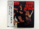 QUEEN SHEER HEART ATTACK ELEKTRA P6552E JAPAN OBI VINYL LP