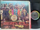 The Beatles Sgt. Pepper's Lonely Hearts Club Band MAS-2653 Vinyl LP mono