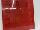 Bon Iver Blood Bank 10th Anniversary Limited Edition Red Vinyl LP Record Album