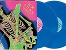 UK Subs - Endangered Species (Blue) (NEW 2 VINYL LP)