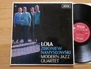 LK 4644 Lola Zbigniew Namyslowski Modern Jazz Quartet 1964 Decca Mono LP
