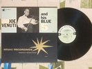Joe Venuti and His Blue 5 Vol. 1 LP Sesac Jazz Violin VG++/VG++