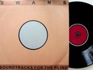 Swans – Soundtracks For The Blind 4-LP (2022 Vinyl EX) Remastered 1996 Album