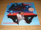 LP SEPULTURA Schizophrenia, Europe 1990, DeathMetal, Vinyl, NM