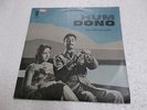 HUM DONO JAIDEV 1980  RARE LP RECORD OST orig BOLLYWOOD VINYL hindi India ex
