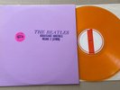 BEATLES Renaissance minstrels Vol.2 1st press LP ORANGE vinyl TMOQ 1001 -EX/MINT