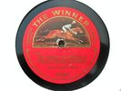 ROYAL GUARDS BAND - God Save The Prince Of Wales / God Save The King 78 rpm disc
