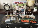 Ruben Vela - Set of 3 Vinyl Records LPs