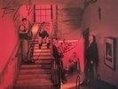 Skinty Fia Fontaines D.C. yellow vinyl with signed 12x12 artwork