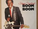 Johnny Copeland Boom Boom LP Texas Blues Rounder 2060 rare Vinyl Promo