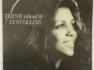 Lyn Collins - Think (About it) - Produced by James Brown - Vinyl LP PE 5602 - VG