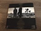 U2 The Joshua Tree Excellent Vinyl LP Record Album VG++/EX 9058-1