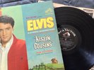 Elvis Presley KISSIN' COUSINS LSP-2894 (USA 1964 ORIGINAL) RARE COVER NO PHOTO