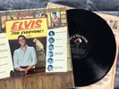 Elvis Presley FOR EVERYONE LPM-3450 (USA 1965 ORIGINAL) IN SHRINK