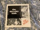 The Showbiz Kids 7” She goes to Finos : Top Secret:1980 Punk  KBD (Toy Dolls)