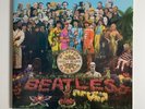 The Beatles, Sgt. Peppers Lonely Hearts Club Band, vinyl, 2014 Mono, OOP, NM/NM