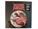NUCLEAR ASSAULT HANDLE WITH CARE LP 2021 REPRESS VINYL THRASH METAL