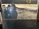 *SEALED* U2 THE JOSHUA TREE VINYL RECORD 1987 VINTAGE CLUB PRESS