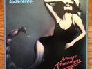 Scorpions - Savage Amusement LP Mercury 1988 1st Pressing  Rhythm of Love  VG+