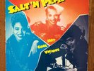 Salt 'N Pepa - Hot, Cool & Vicious LP Next Plateau PL1007 1987  Includes Push It