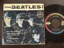 THE BEATLES She Loves You +3 MUSART 1964 MEXICO 7