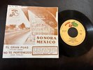 SONORA MEXICO Ruben Olivares EL GRAN PUAS Latin Cumbia 1982 MEXICAN 7